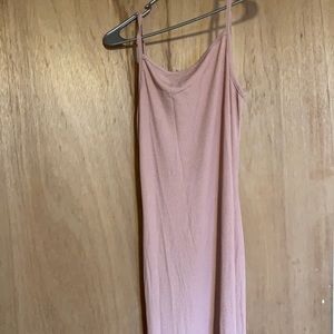 BOOHOO EXTRA LONG MAXI DRESS